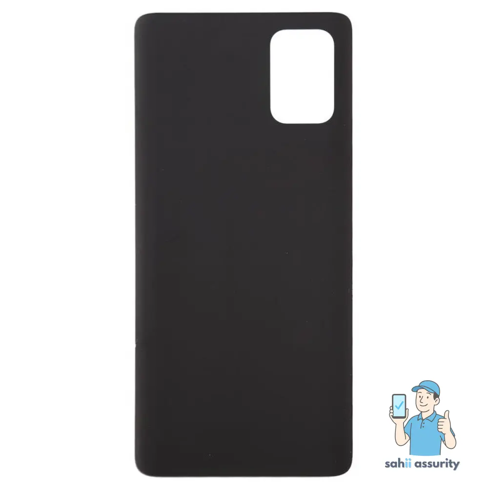 Back Panel Cover for Samsung Galaxy A71 thumbnail
